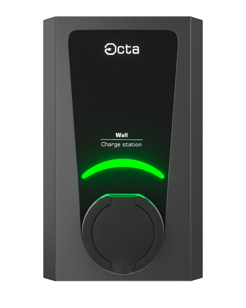 Зарядна станція Octa Wall Socket 7,4 кВт