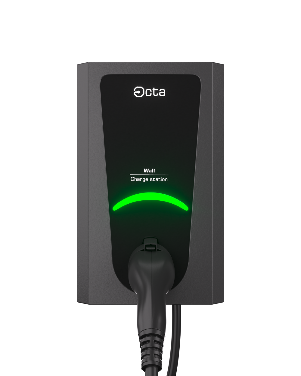 Зарядна станція Octa Wall Type 2 7,4 кВт