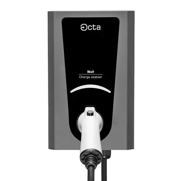 Зарядна станція Octa Wall GB/T 7,4 кВт