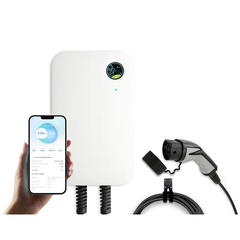 Зарядна станція Wissenergy Type 2 22 кВт