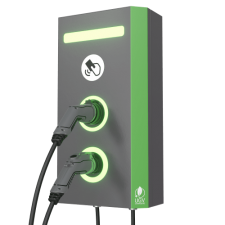 Зарядна станція UGV Model W Type 2 22 кВт 5м + Type 1 7,4 кВт 5м