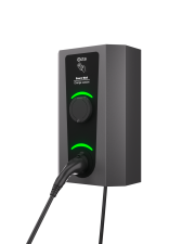 Зарядна станція Octa smart wall Type 2 22 кВт Socket + Type 2 22 кВт 5м