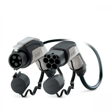 Зарядний кабель Phoenix Contact 7,4 кВт Type 1 -Type 2