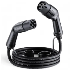 Зарядний кабель Octa Energy Type 2-Type 2, 32А 3-фазний